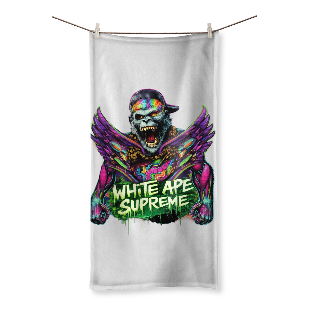 Flight Sublimation All Over Towel