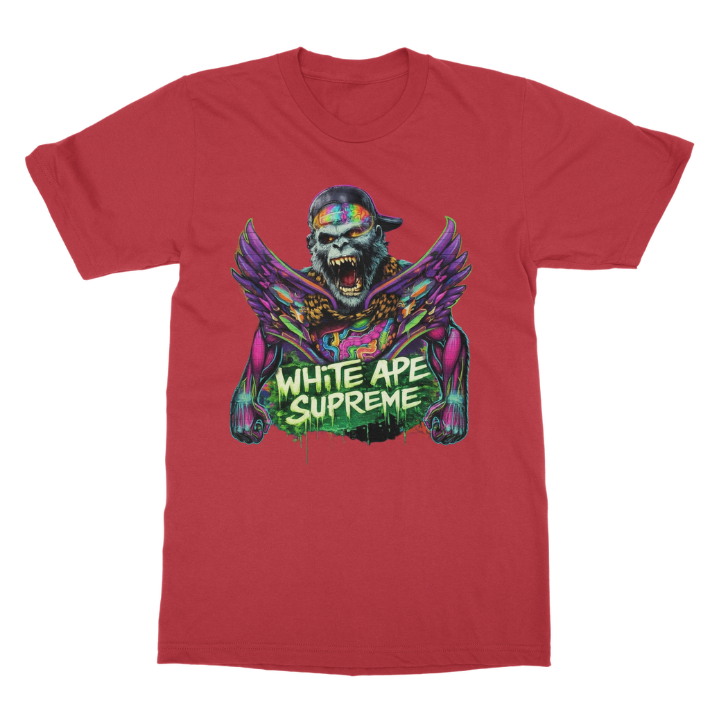 Flight Classic Heavy Cotton Adult T-Shirt