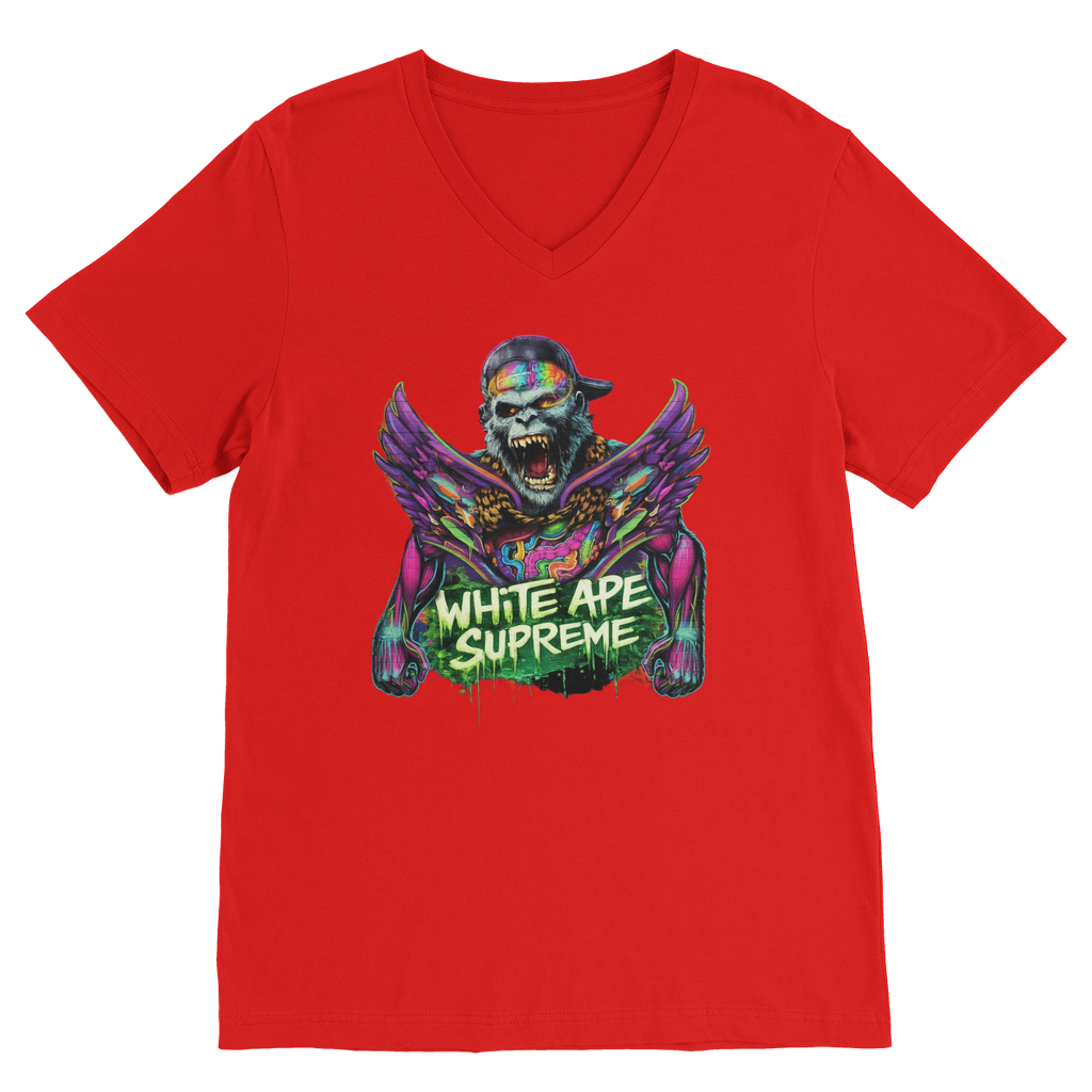 Flight Classic V-Neck T-Shirt