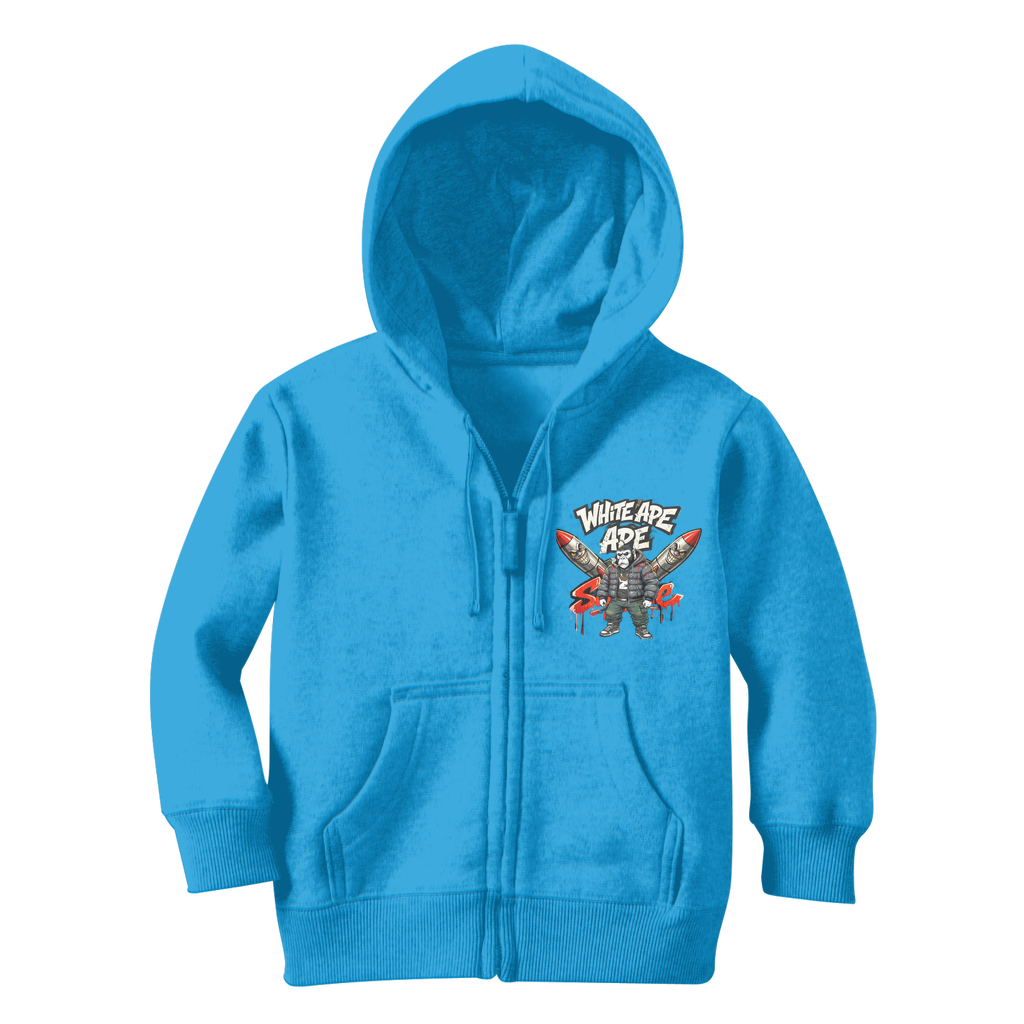 4530 Classic Kids Zip Hoodie