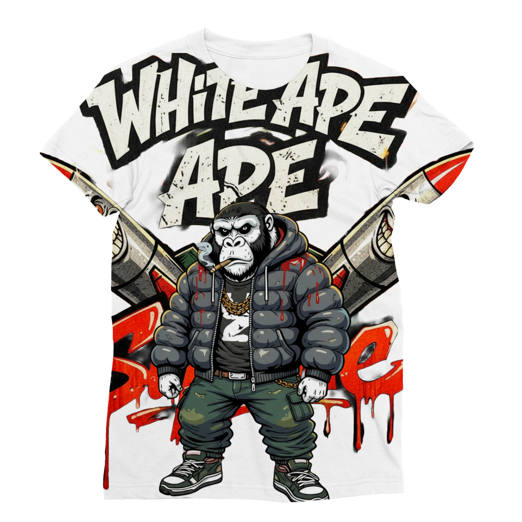 4530 Classic Sublimation Women's T-Shirt