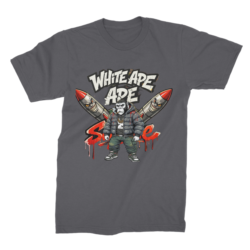 Bombs Premium Jersey Adult T-Shirt