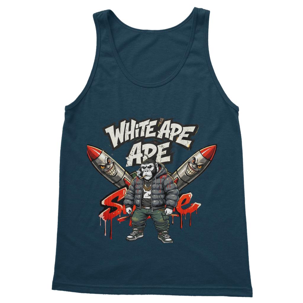 Bombs Classic Adult Vest Top