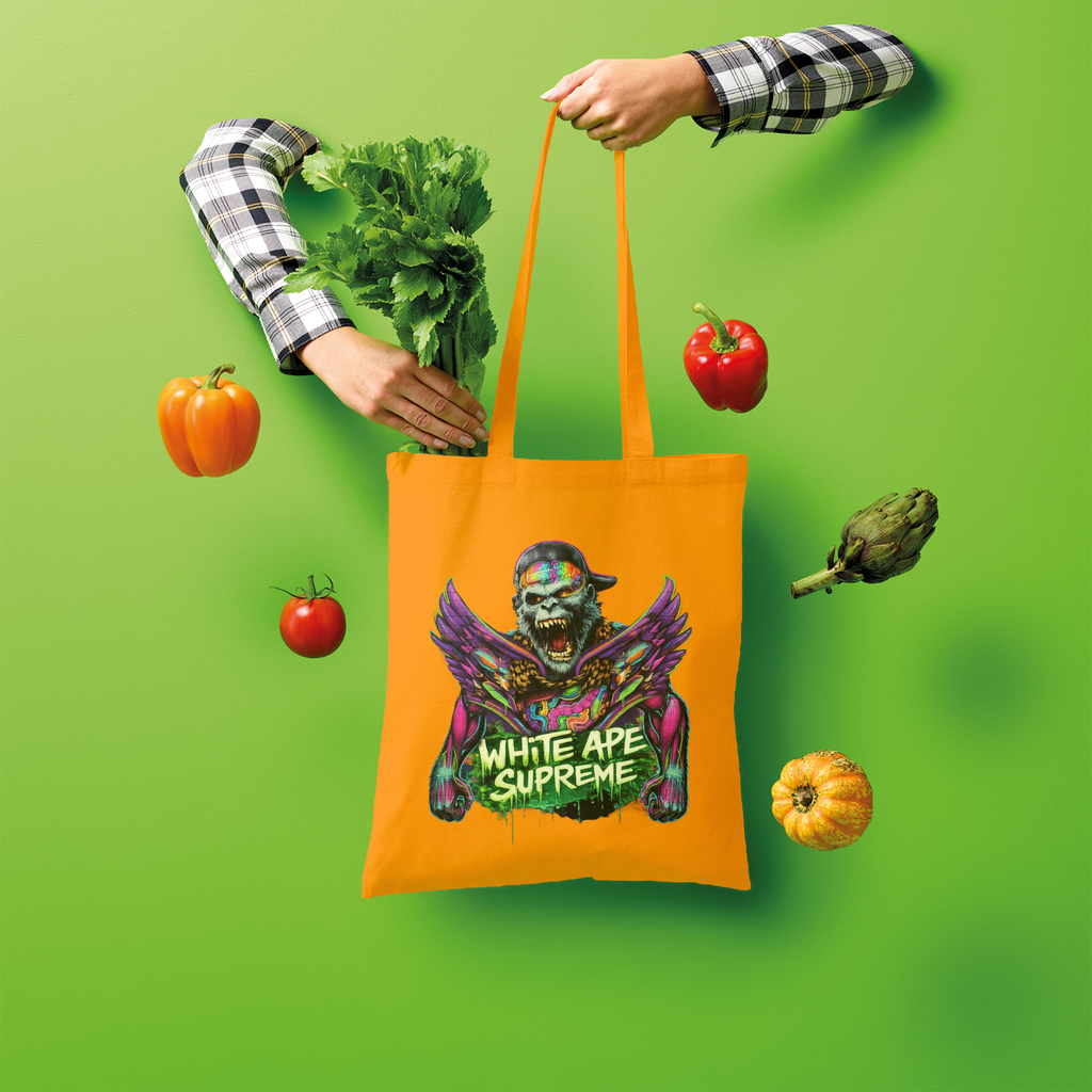 Flight Shopper Tote Bag