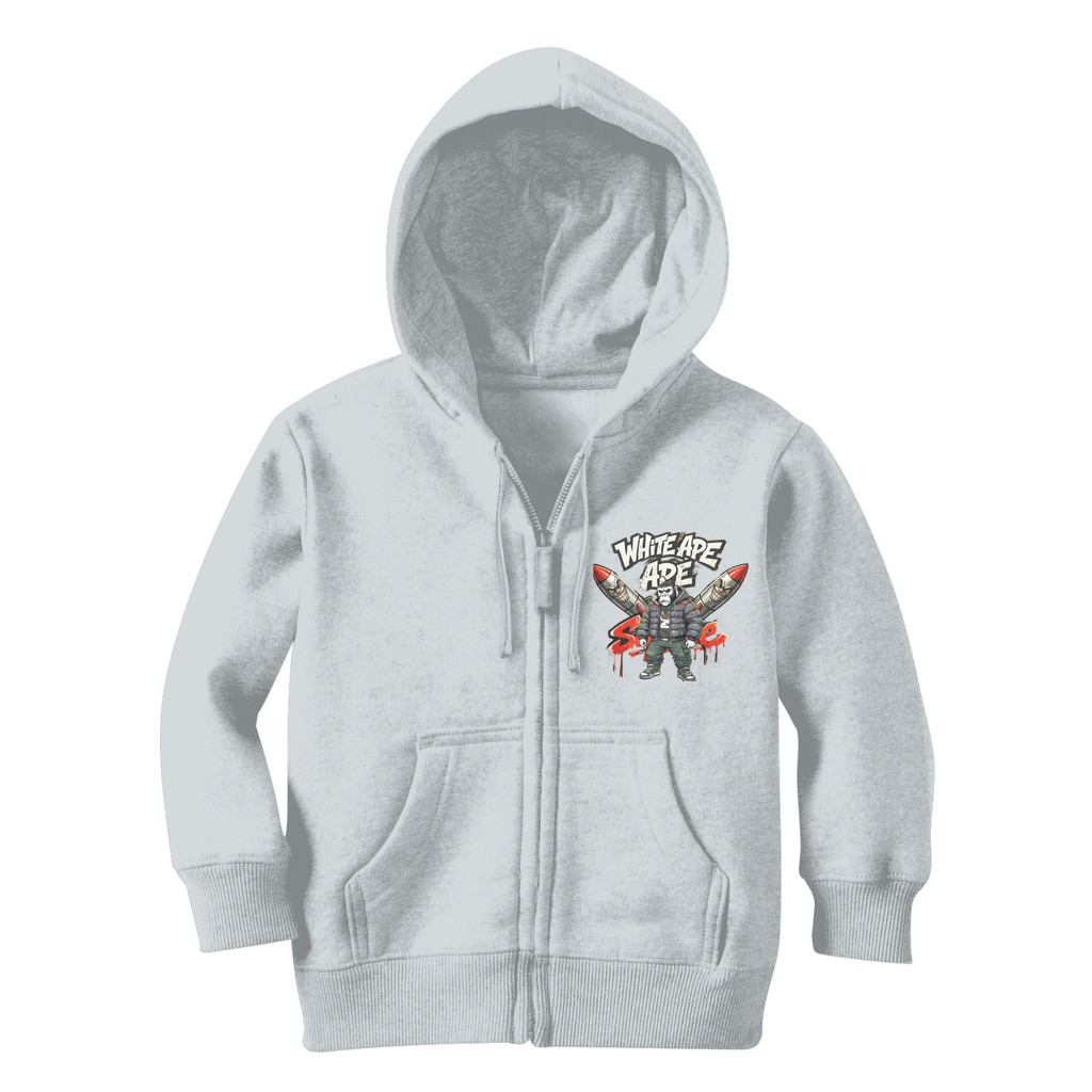 4530 Classic Kids Zip Hoodie