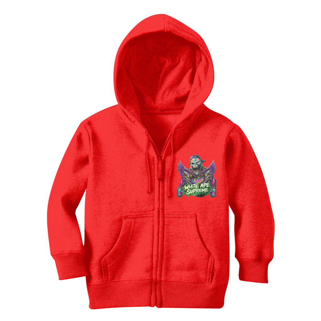 Flight Classic Kids Zip Hoodie