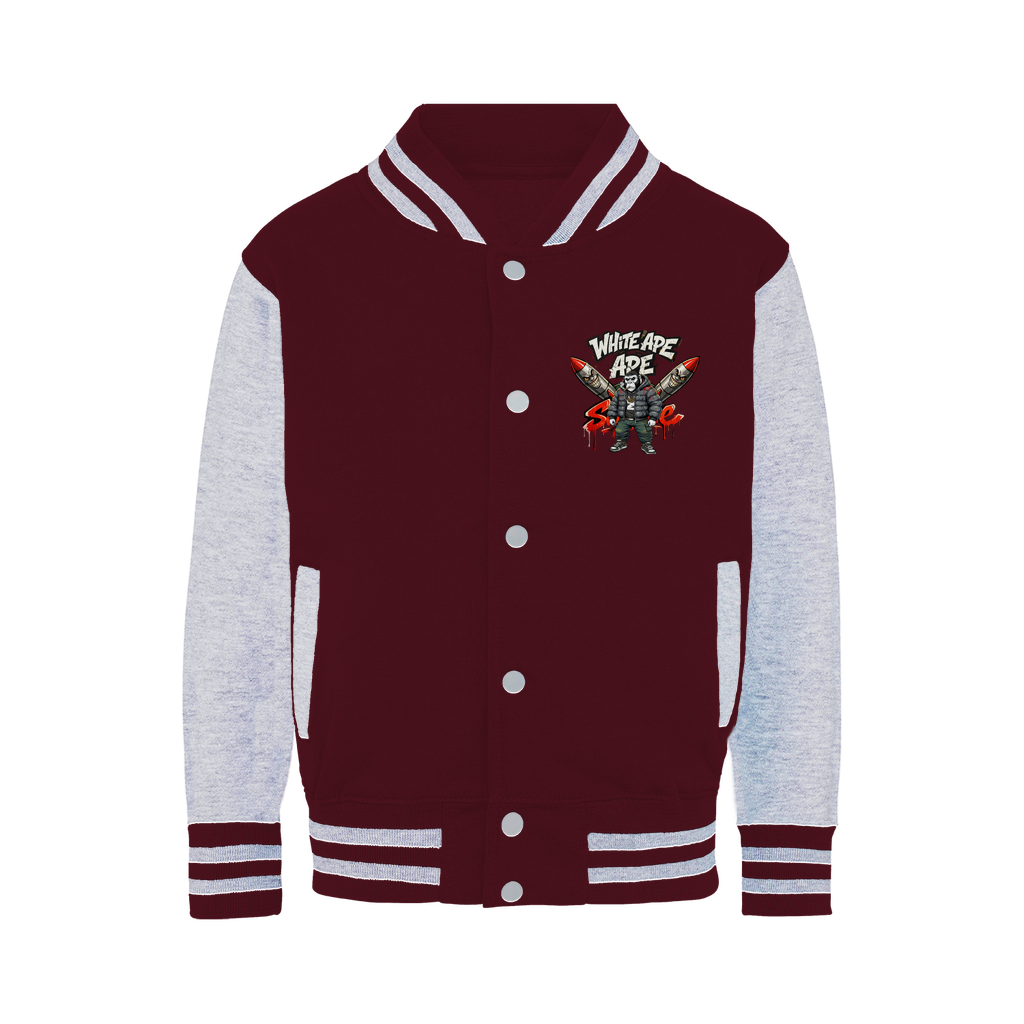 4530 Varsity Jacket