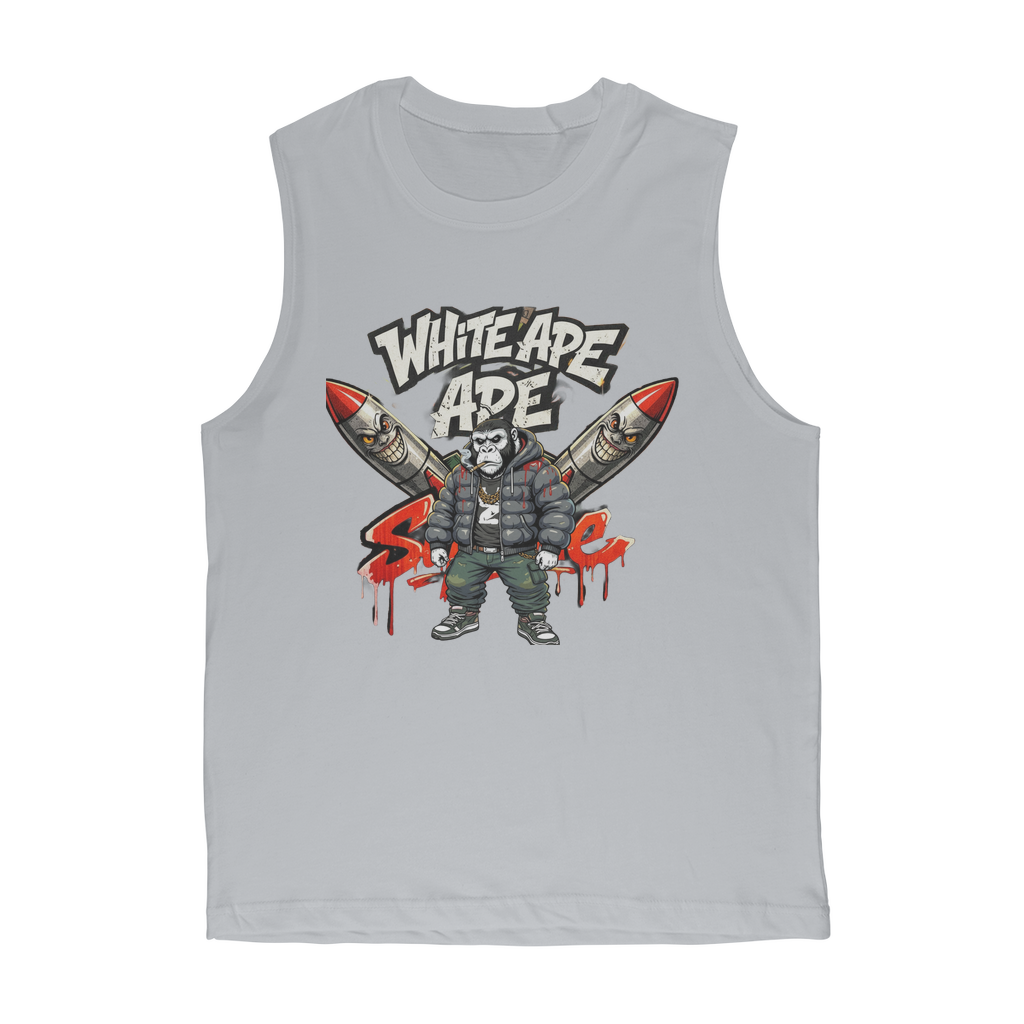 4530 Premium Adult Muscle Top