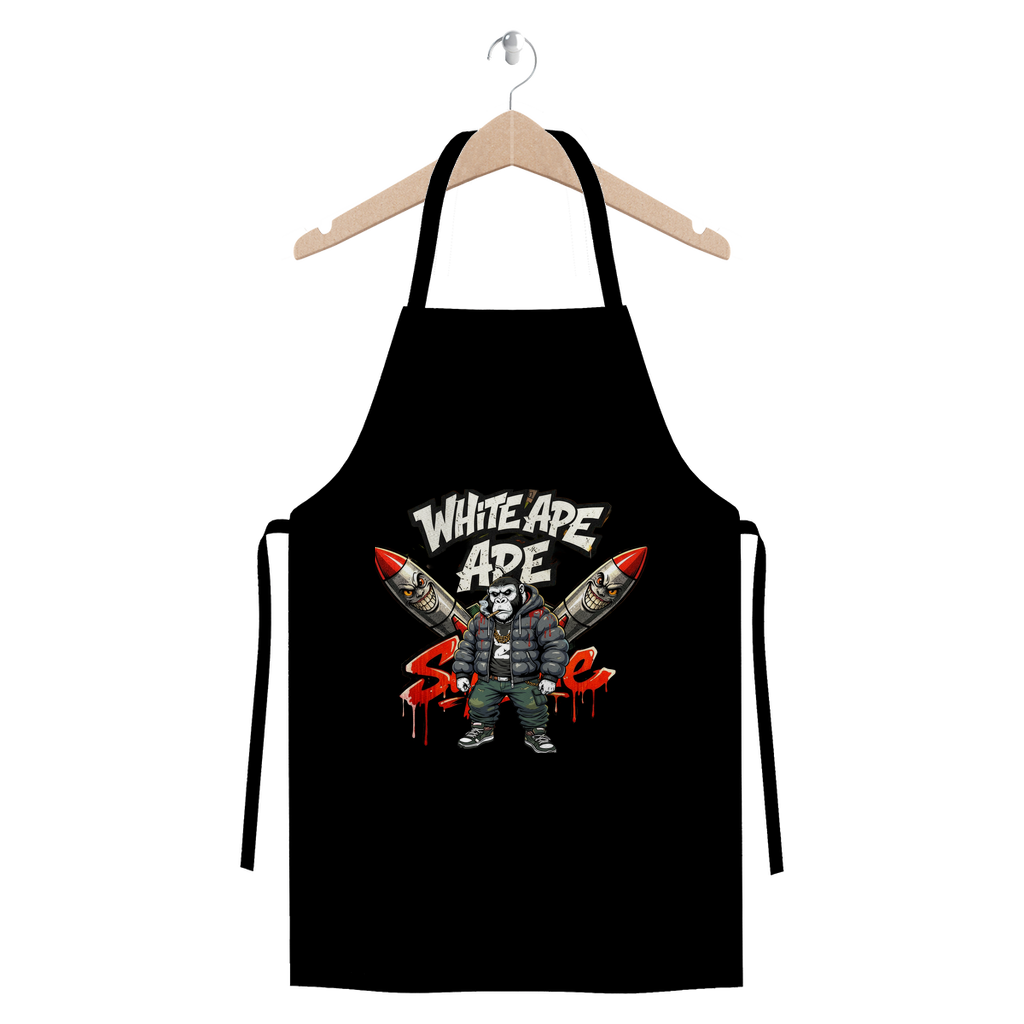 4530 Premium Jersey Apron