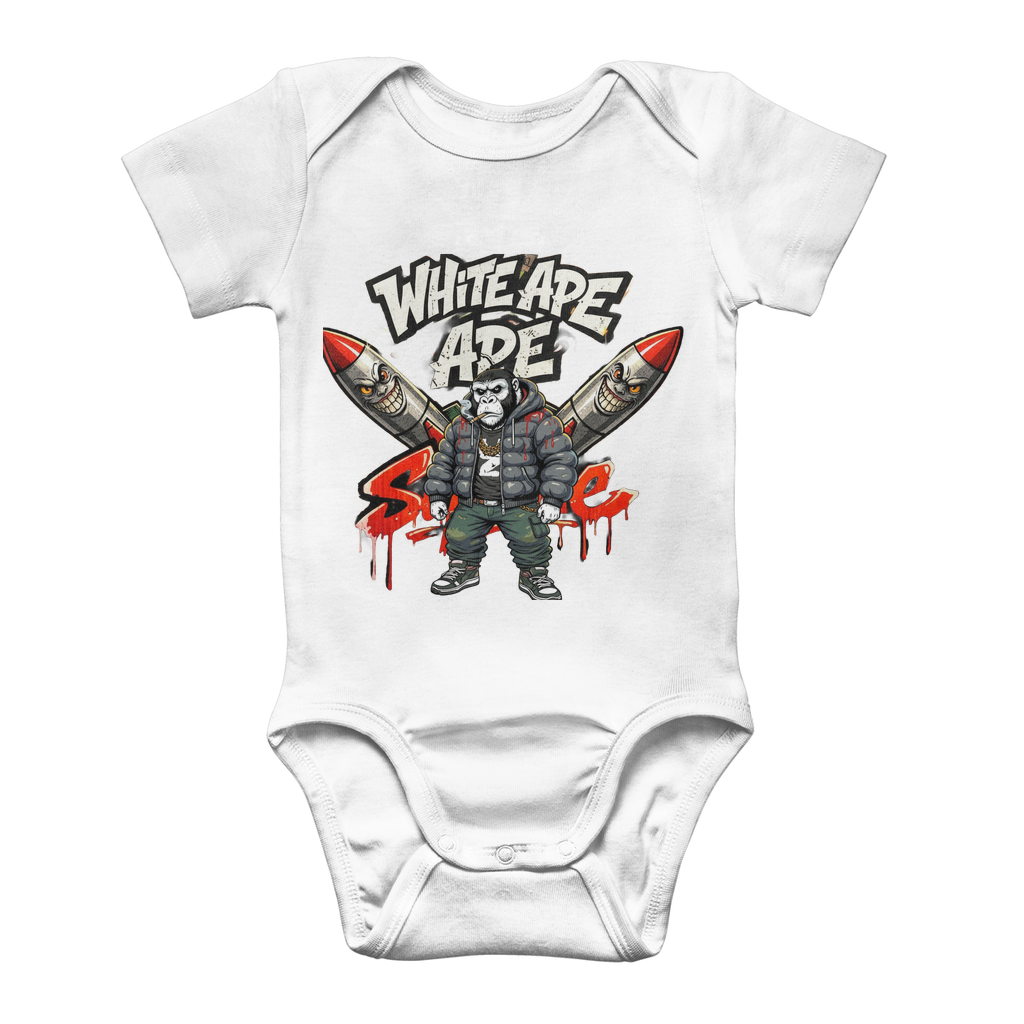 4530 Classic Baby Onesie Bodysuit