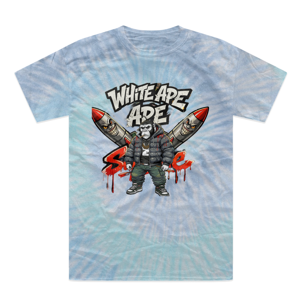 Bombs Tie-Dye T-Shirt