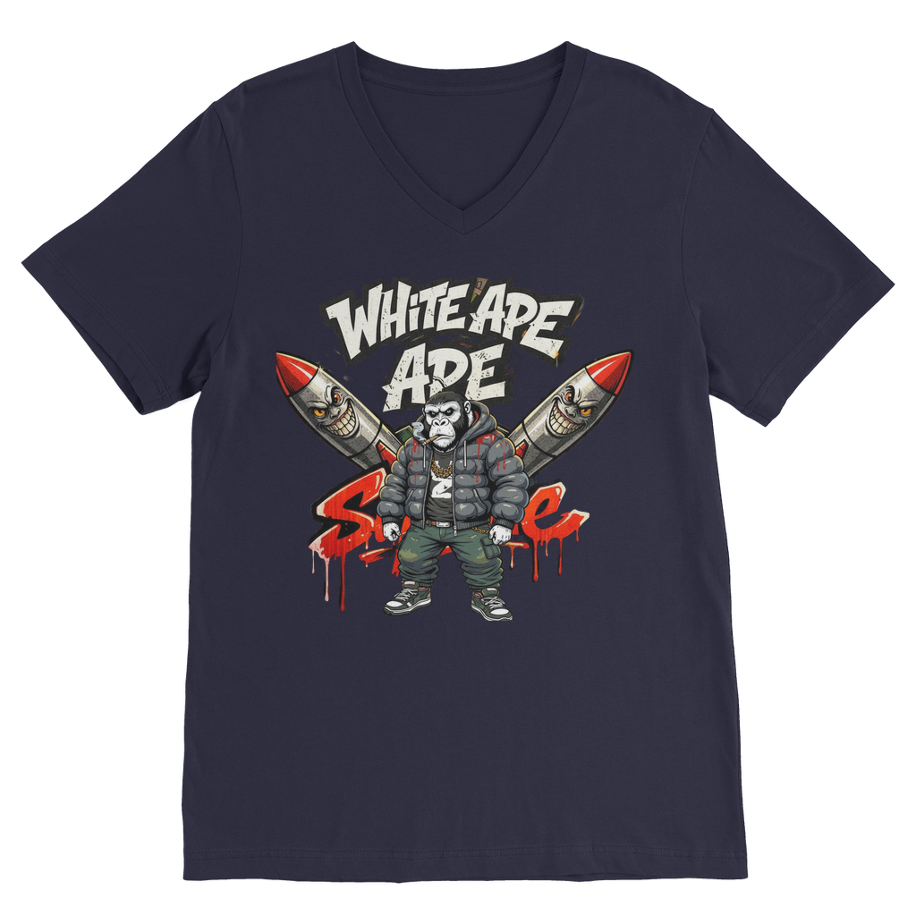 Bombs Classic V-Neck T-Shirt