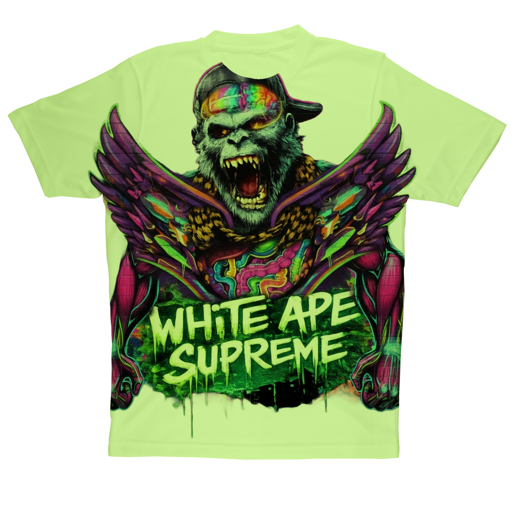 Flight Sublimation Performance Adult T-Shirt