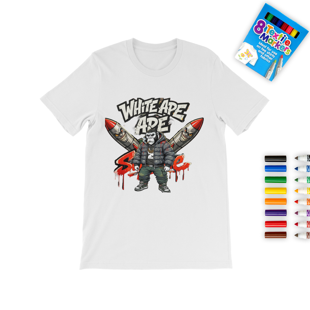 4530 Colouring T-Shirt