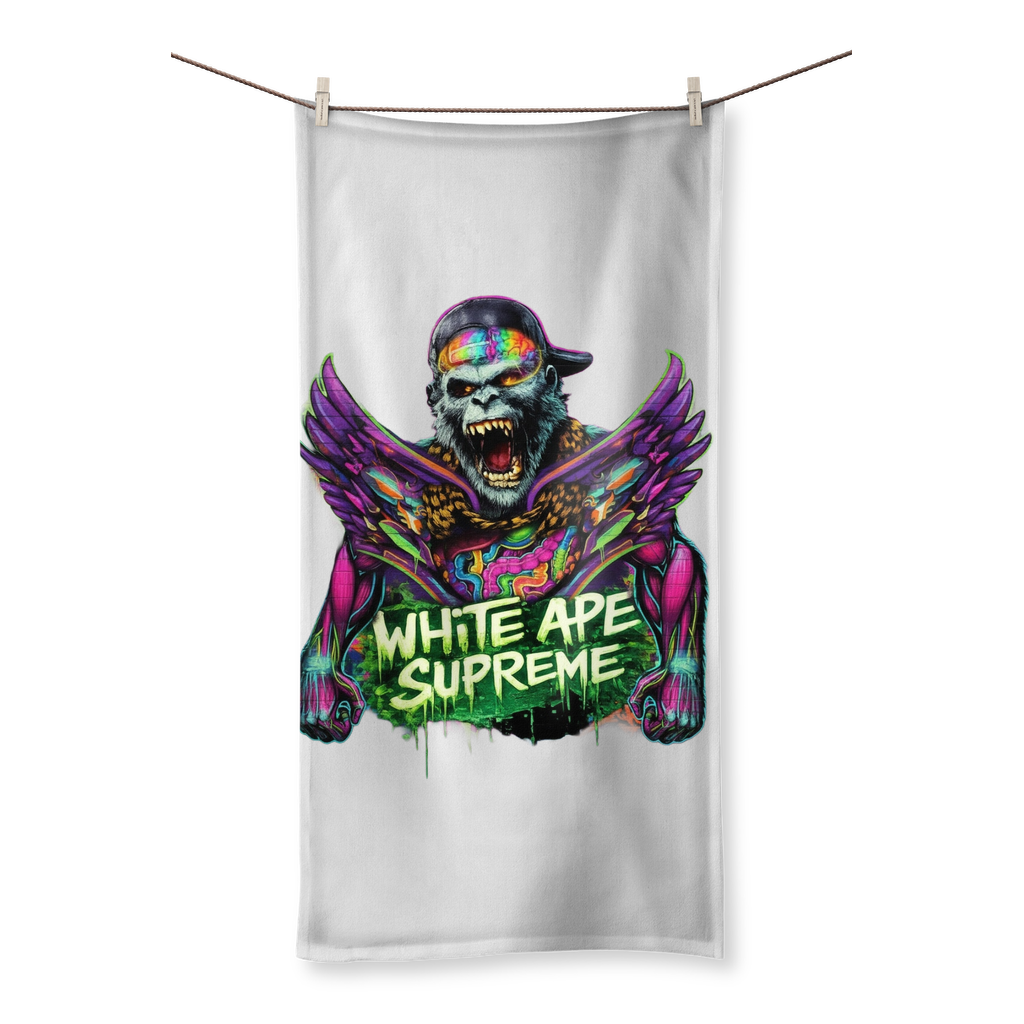 Flight Sublimation All Over Towel