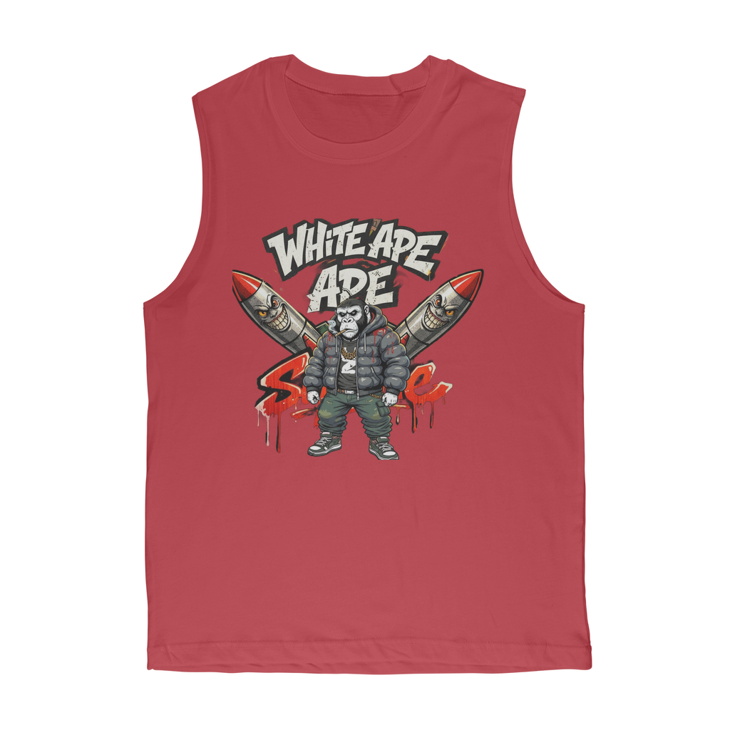 4530 Premium Adult Muscle Top