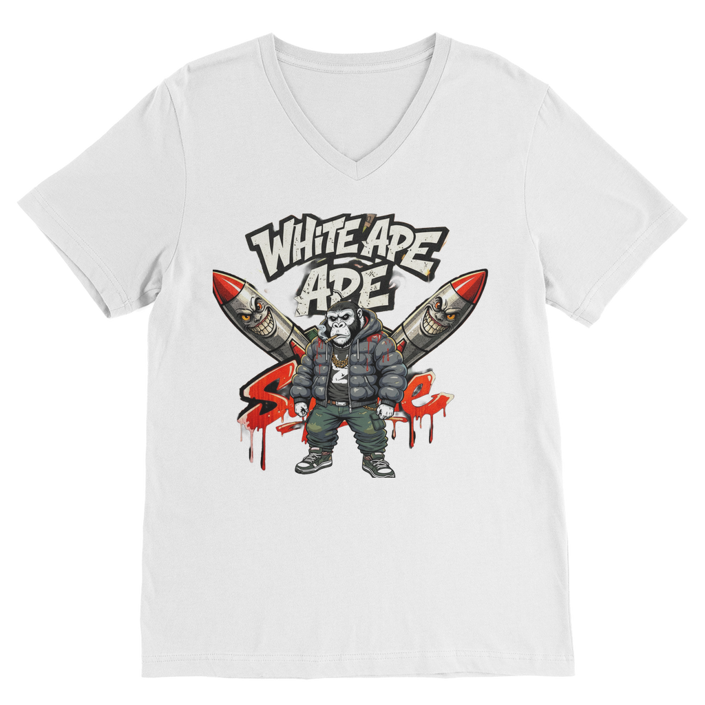 Bombs Classic V-Neck T-Shirt