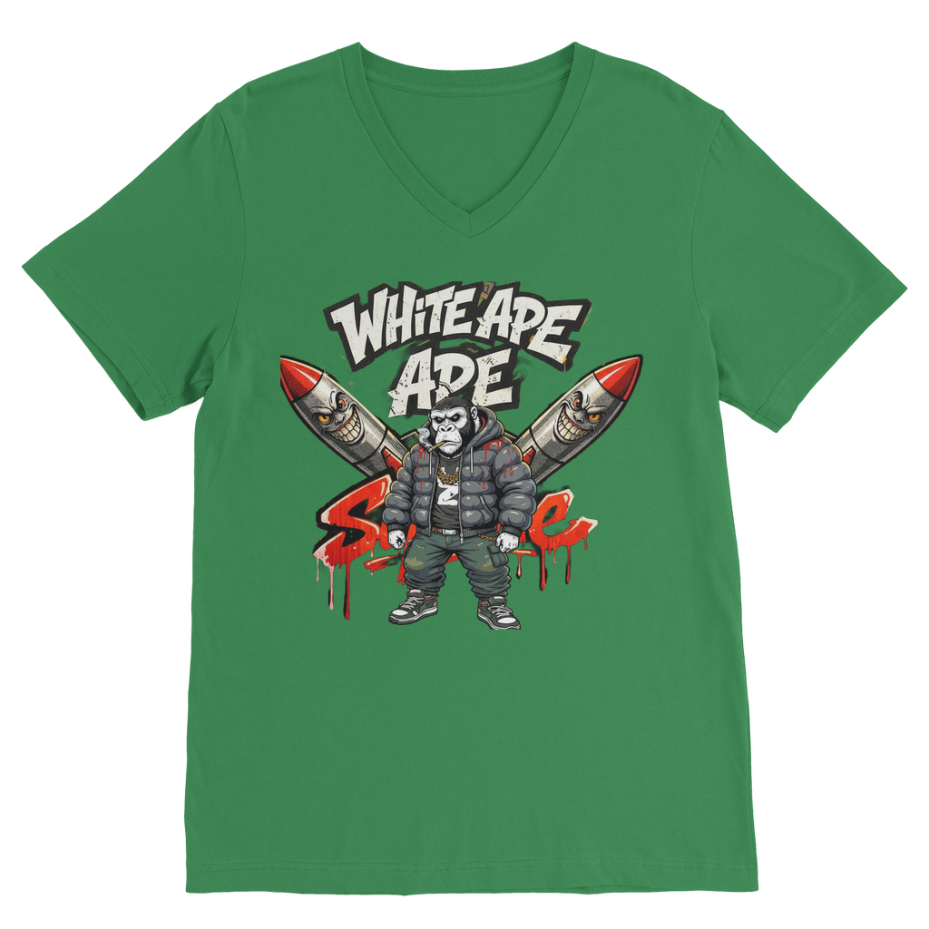 Bombs Classic V-Neck T-Shirt