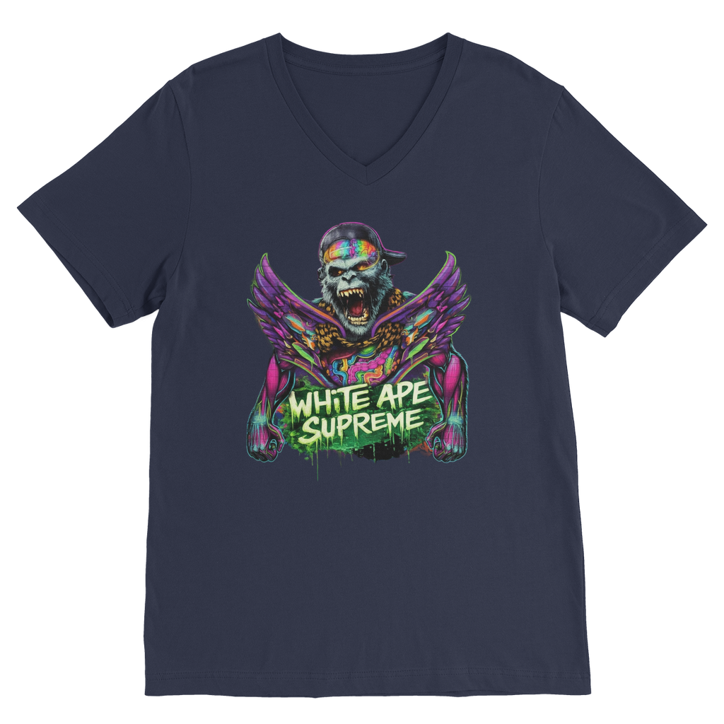 Flight Premium V-Neck T-Shirt