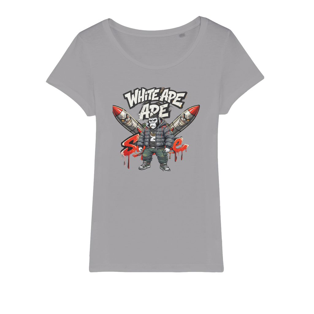 4530 Organic Jersey Womens T-Shirt