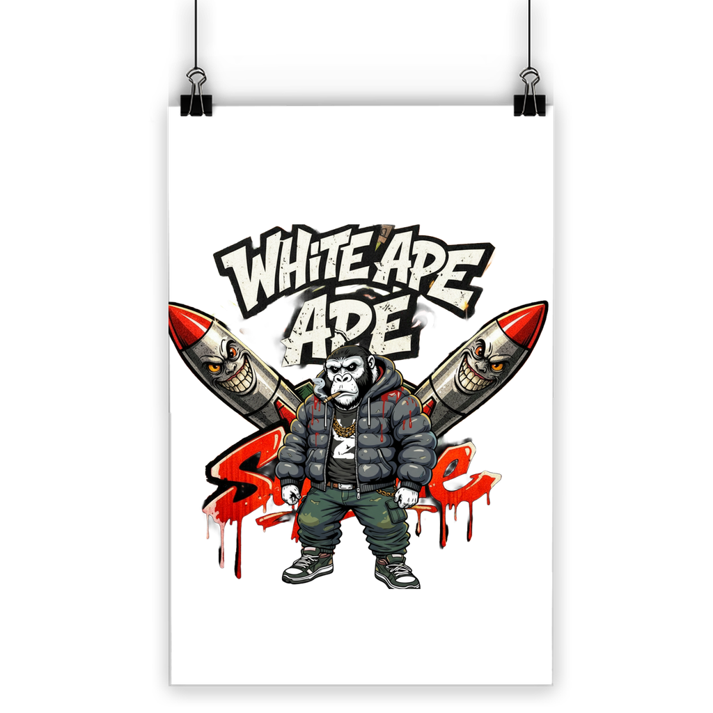 Bombs Classic Poster