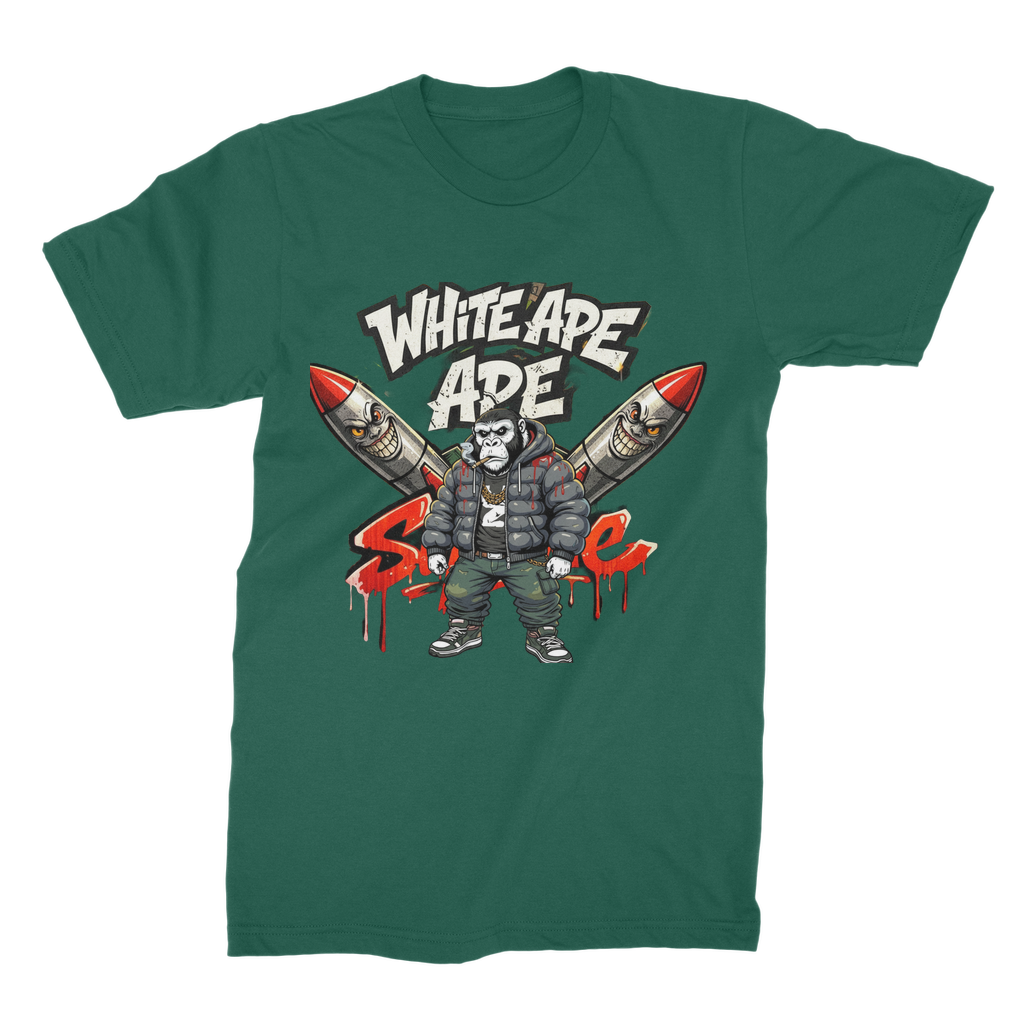 Bombs Premium Jersey Adult T-Shirt