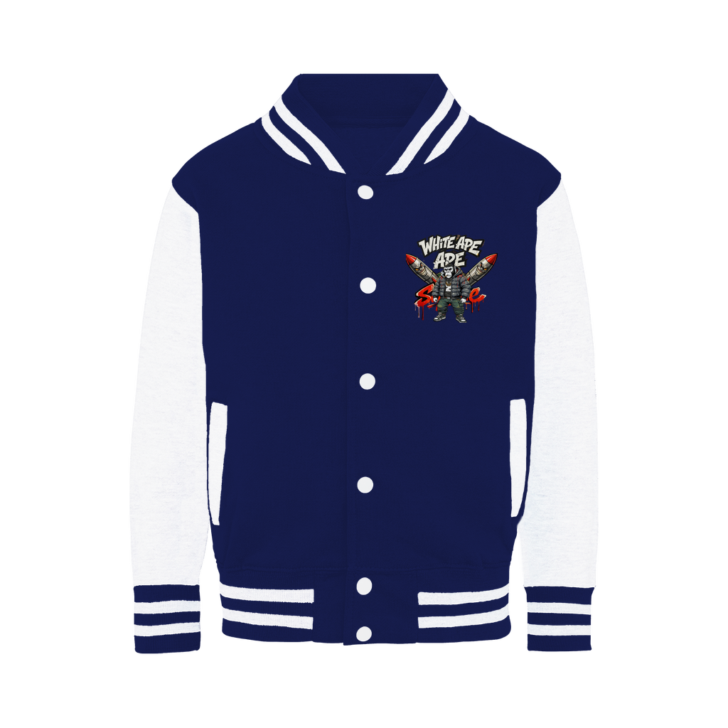 4530 Varsity Jacket