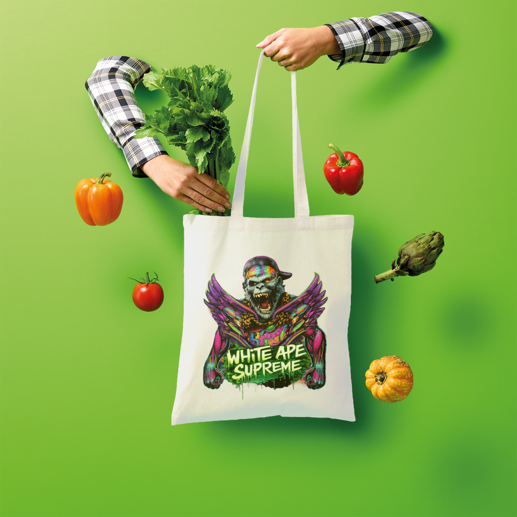 Flight Shopper Tote Bag