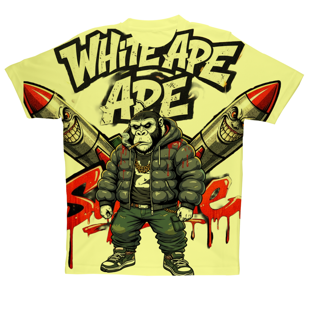 4530 Sublimation Performance Adult T-Shirt