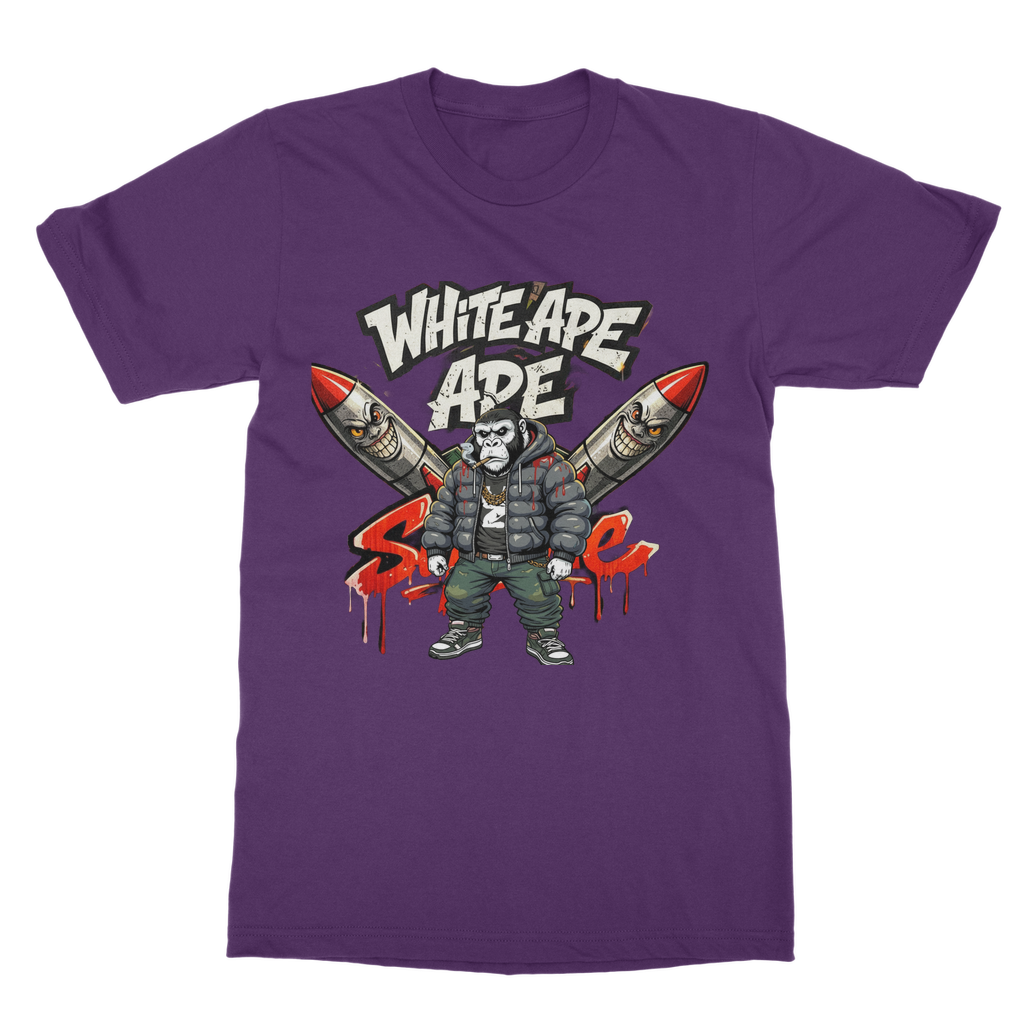 4530 Classic Heavy Cotton Adult T-Shirt