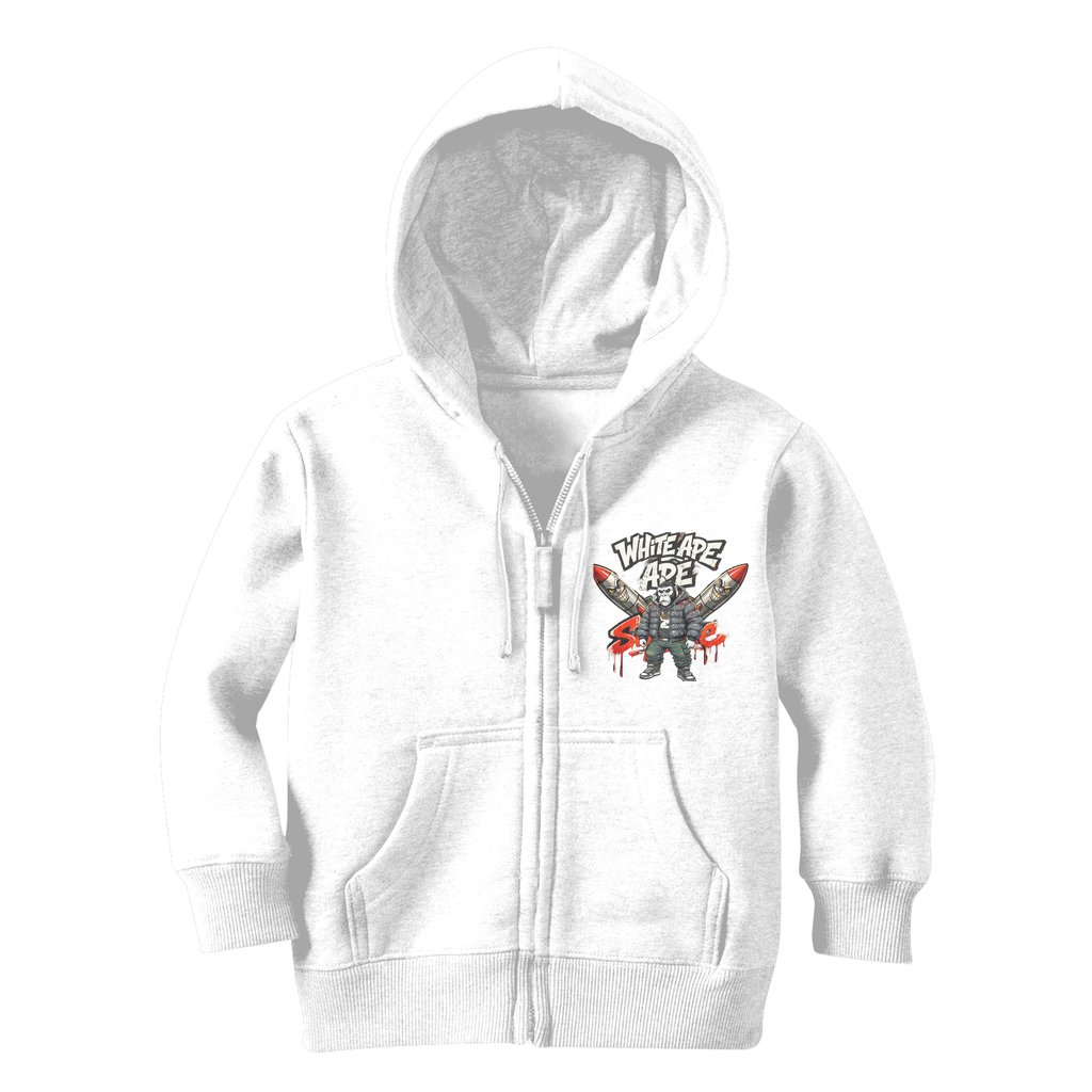 4530 Classic Kids Zip Hoodie