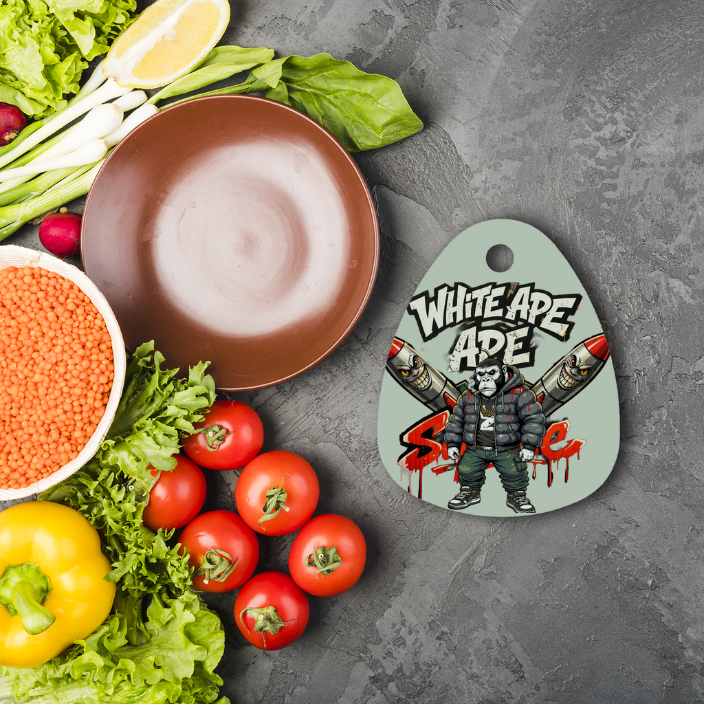 4530 Sublimation Glass Cutting Board