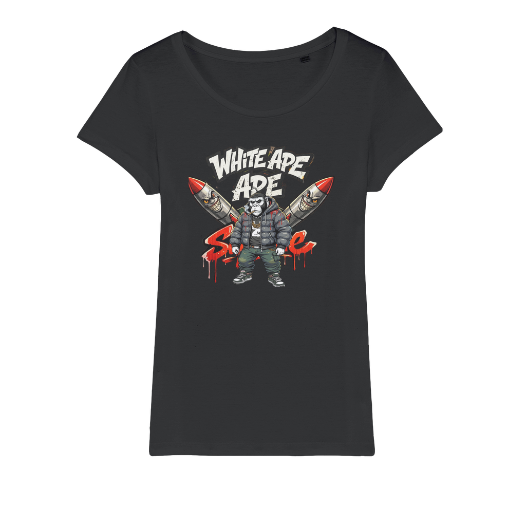 4530 Organic Jersey Womens T-Shirt