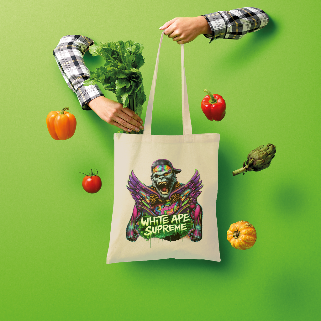 Flight Shopper Tote Bag