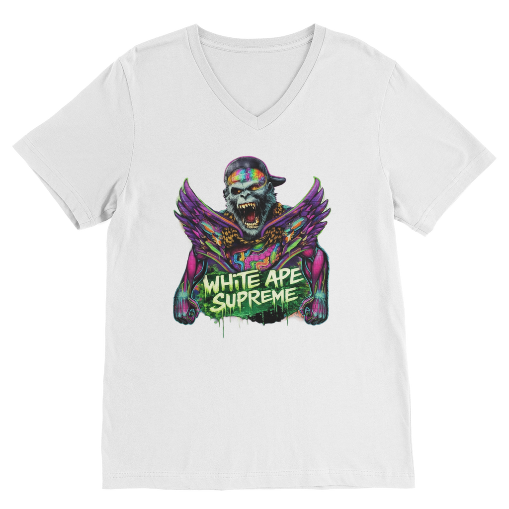 Flight Premium V-Neck T-Shirt