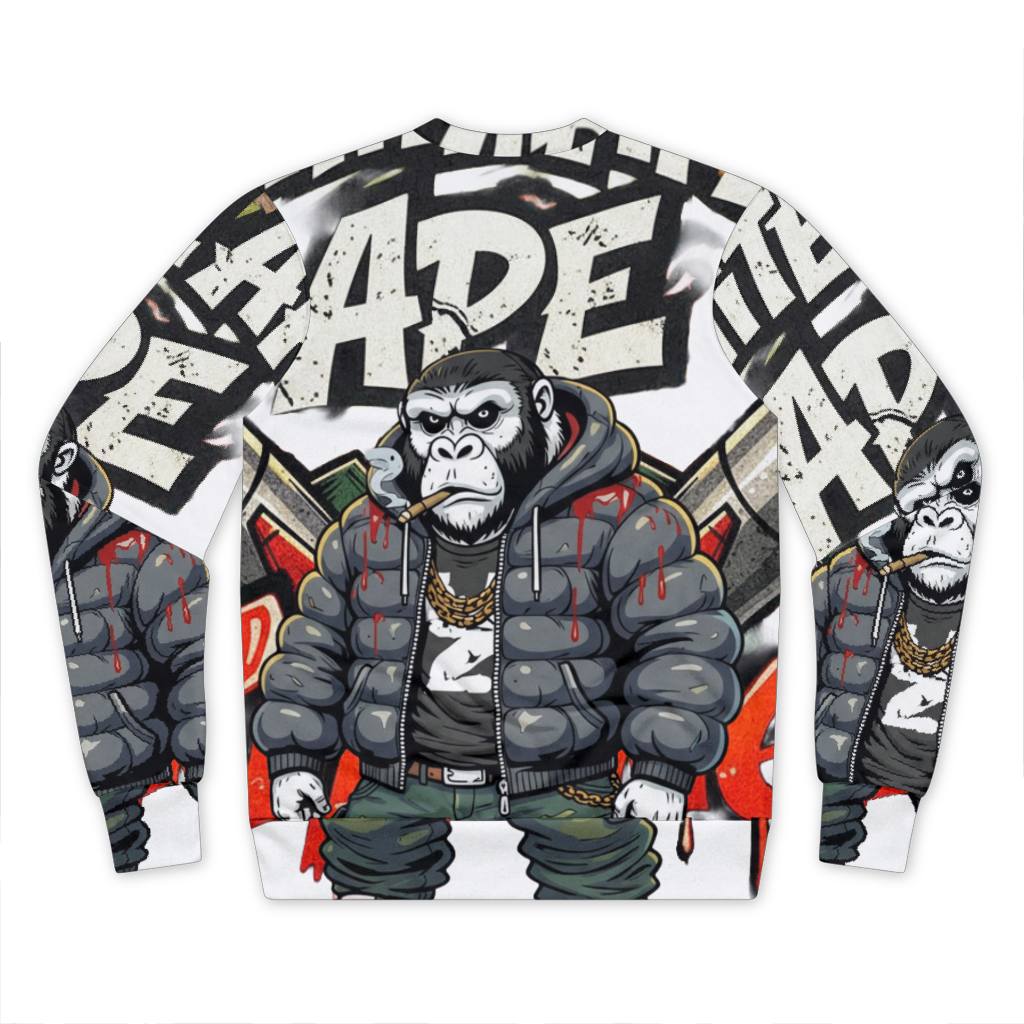 4530 Performance Cut and Sew Sublimation Unisex Sweatshirt