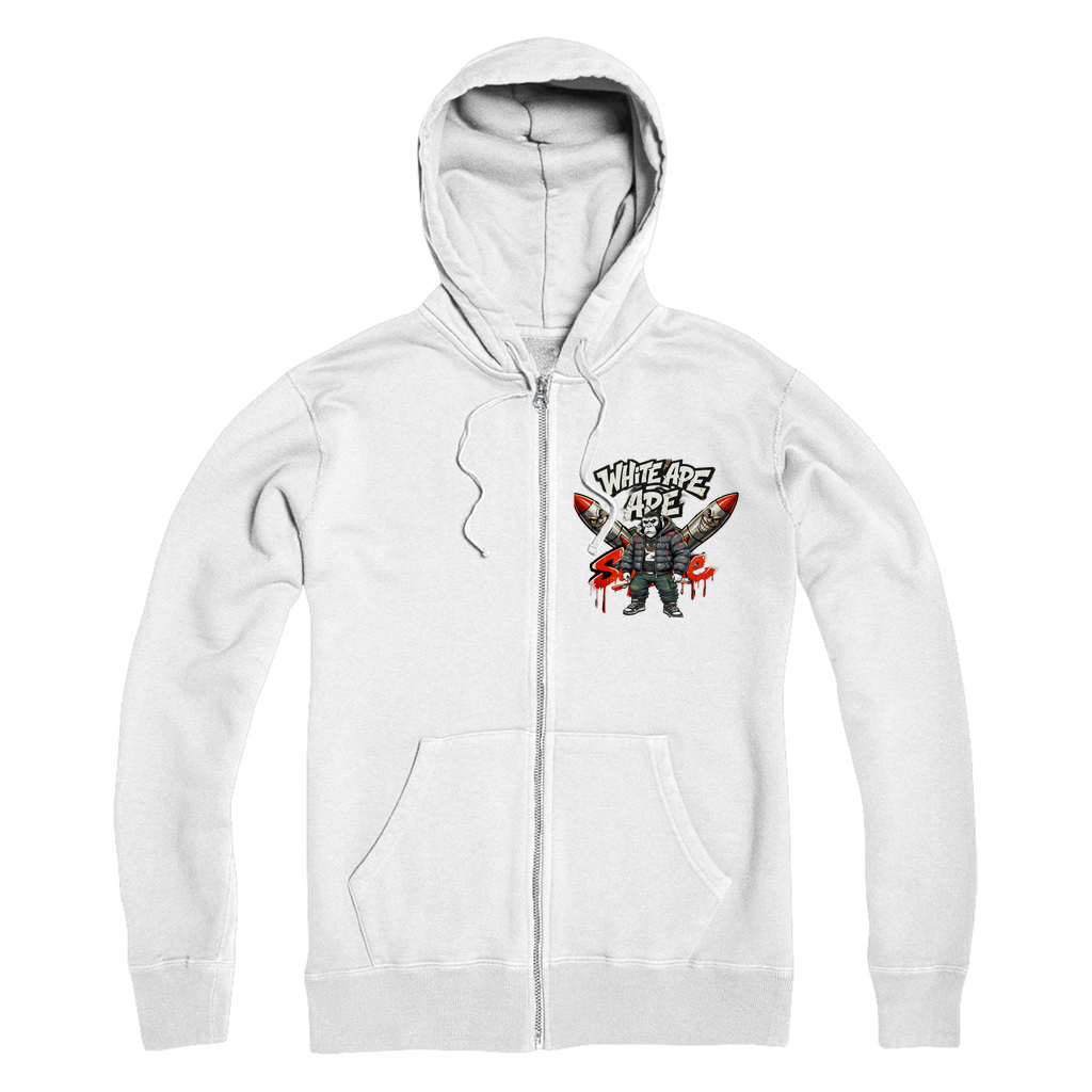 4530 Premium Adult Zip Hoodie