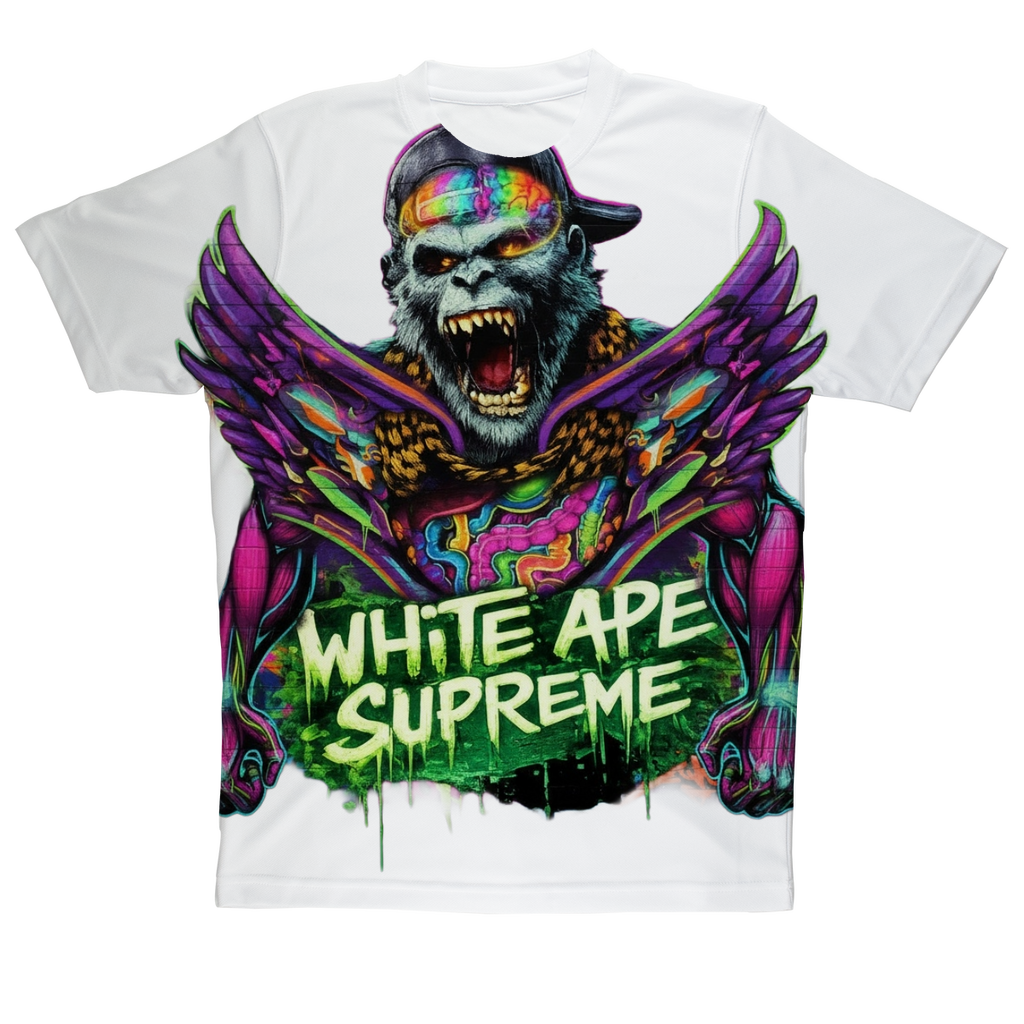 Flight Sublimation Performance Adult T-Shirt