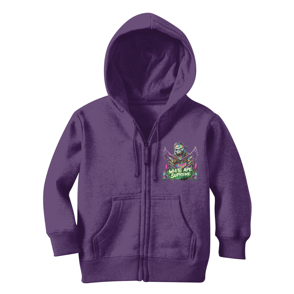 Flight Classic Kids Zip Hoodie