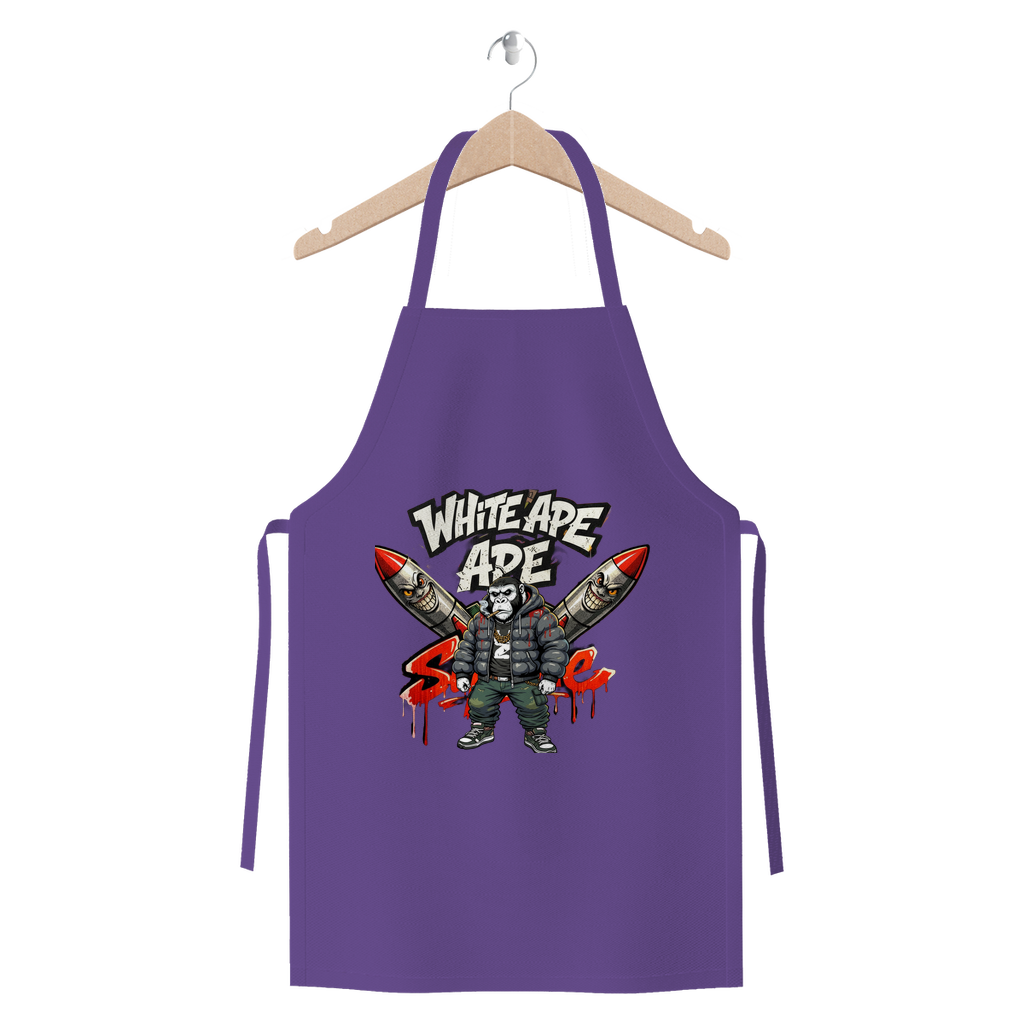 4530 Premium Jersey Apron