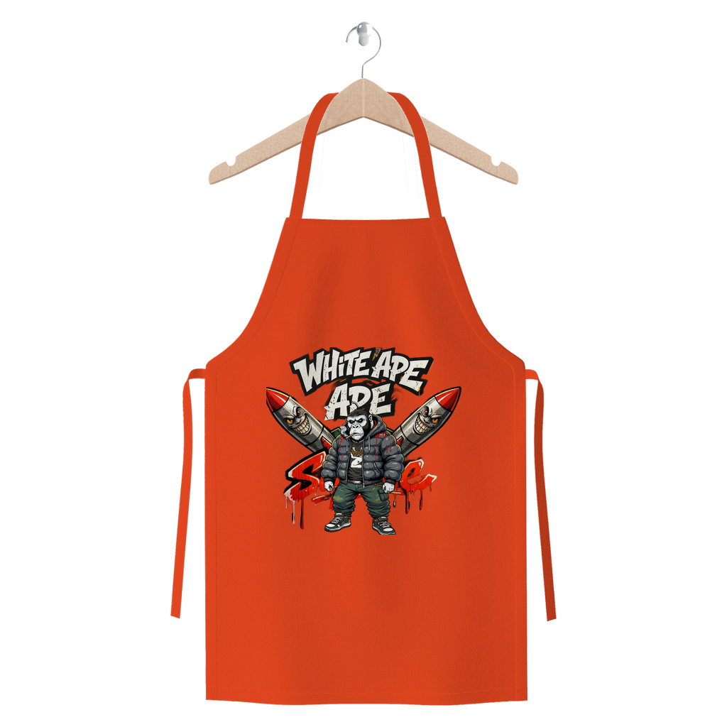4530 Premium Jersey Apron