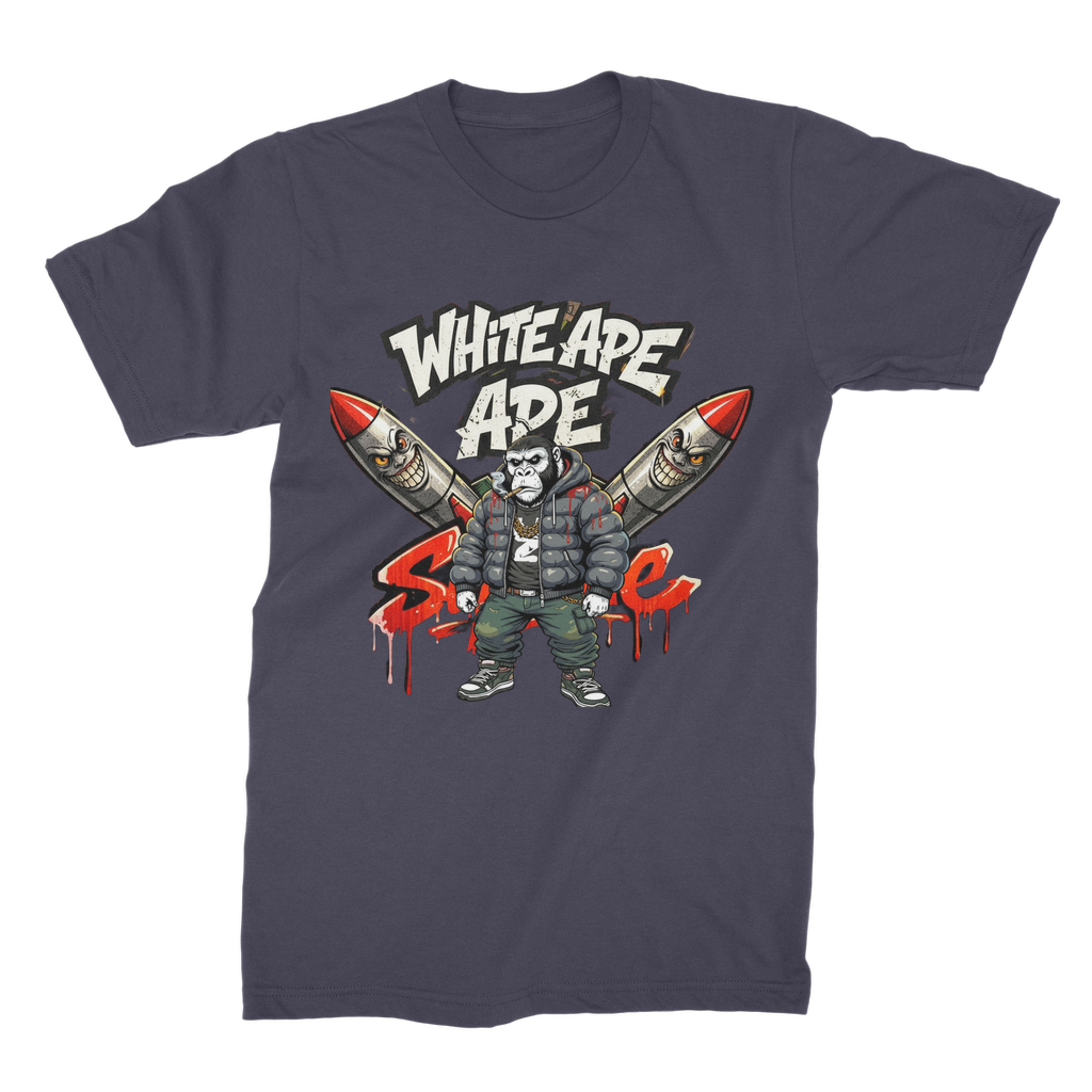 Bombs Premium Jersey Adult T-Shirt