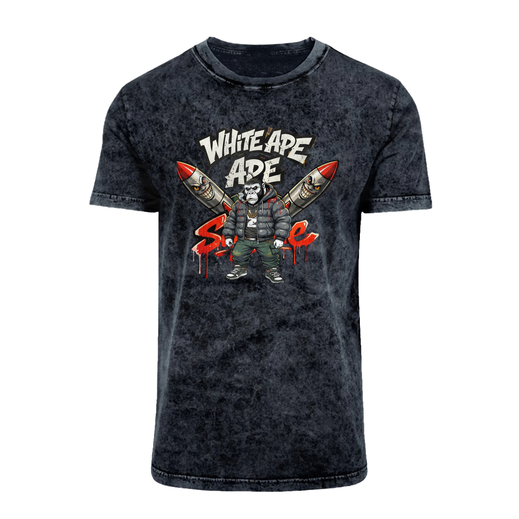 4530 Acid Washed T-Shirt