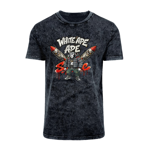 4530 Acid Washed T-Shirt