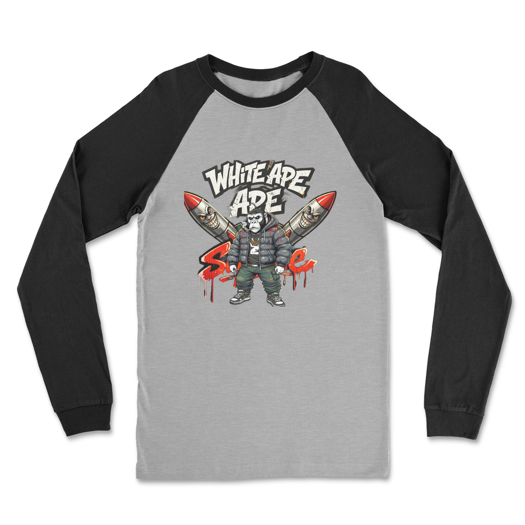 4530 Classic Raglan Long Sleeve Shirt