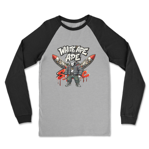 4530 Classic Raglan Long Sleeve Shirt