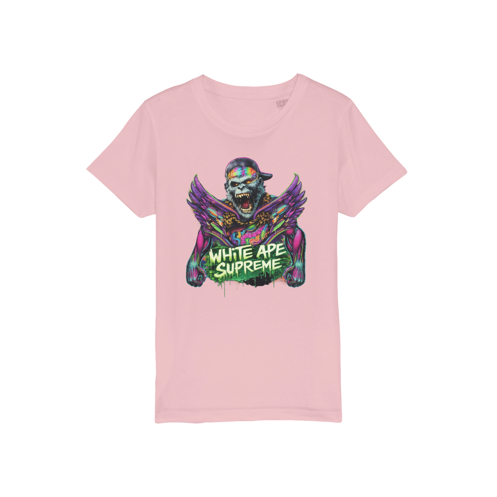 Flight Organic Jersey Kids T-Shirt