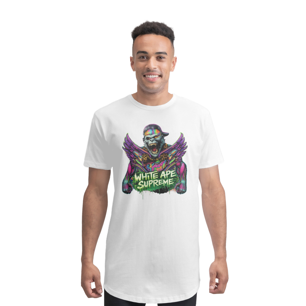 Flight Premium Long Body T-Shirt