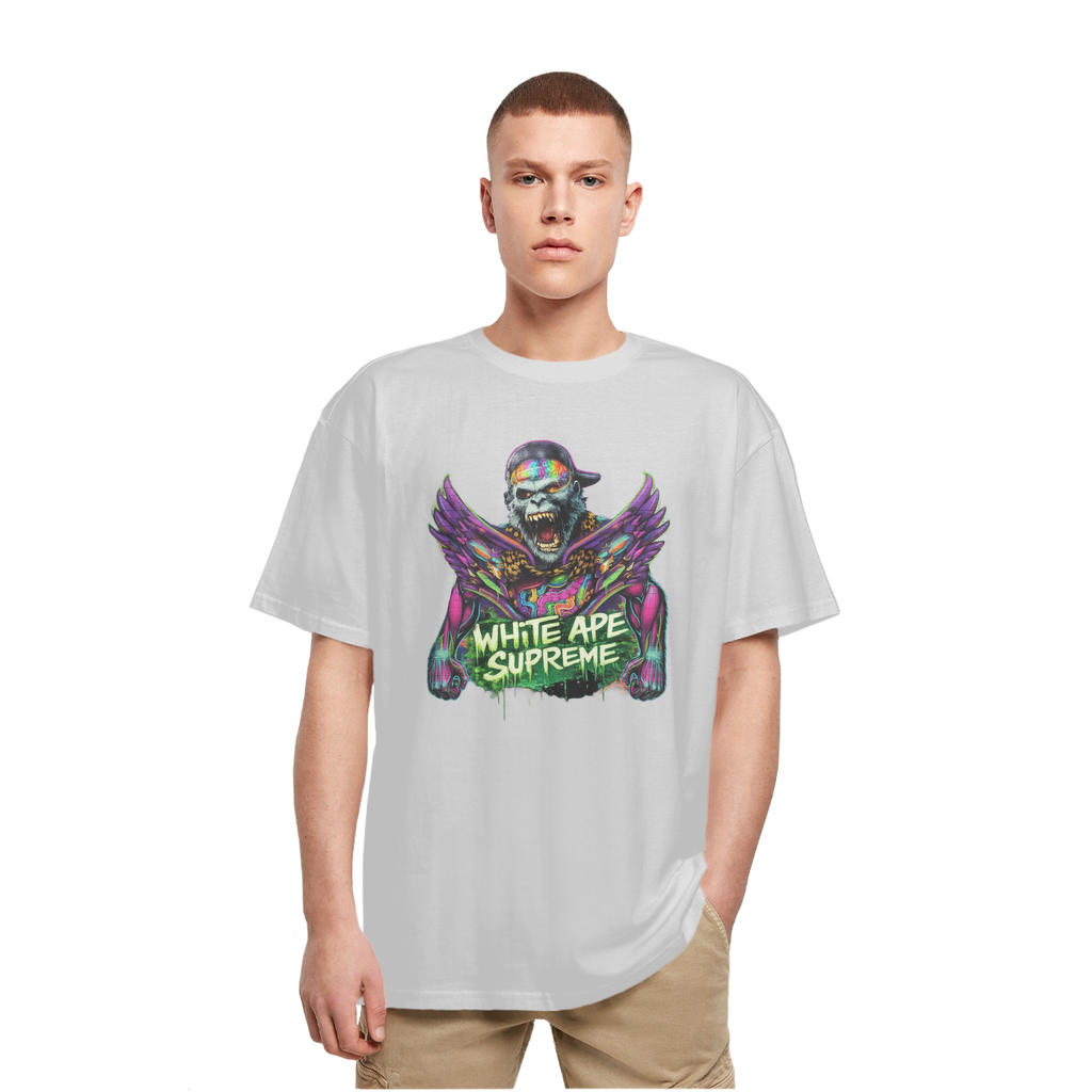 Flight Heavy Oversized T-Shirt