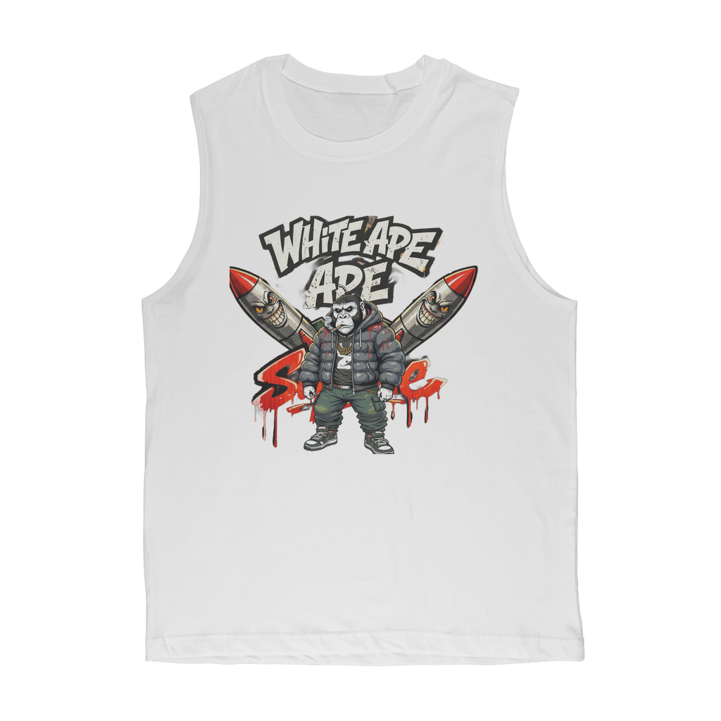 Bombs Premium Adult Muscle Top
